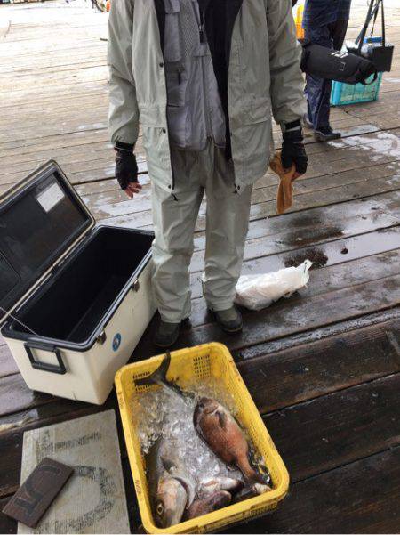釣り堀水宝 釣果