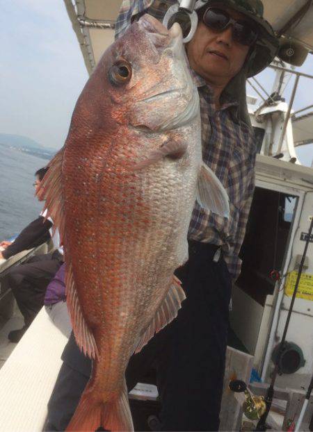 大雄丸 釣果