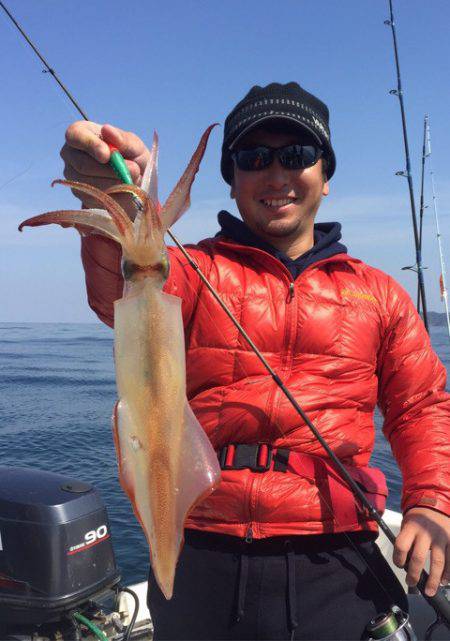 「LaGooN」蒼陽丸 日和号　 釣果