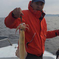 「LaGooN」蒼陽丸 日和号 釣果