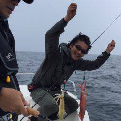 「LaGooN」蒼陽丸 日和号 釣果