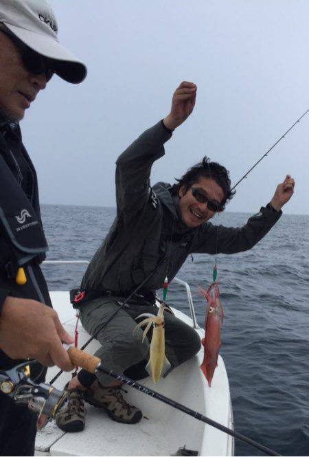 「LaGooN」蒼陽丸 日和号 釣果