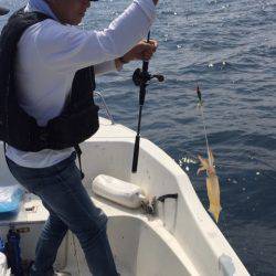 「LaGooN」蒼陽丸 日和号　 釣果