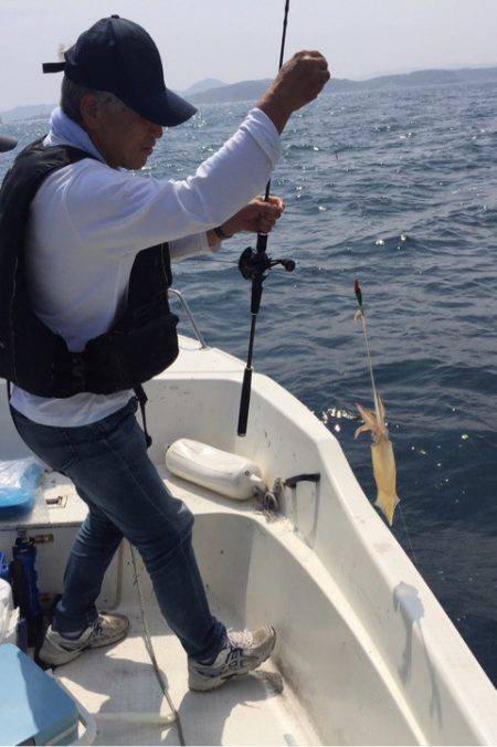 「LaGooN」蒼陽丸 日和号　 釣果