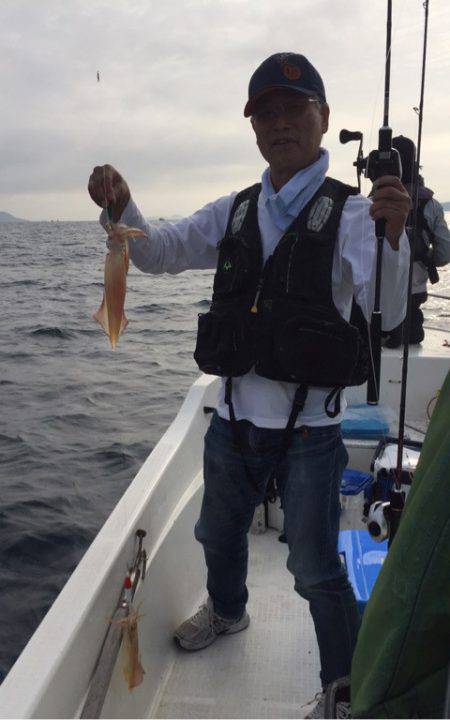「LaGooN」蒼陽丸 日和号　 釣果