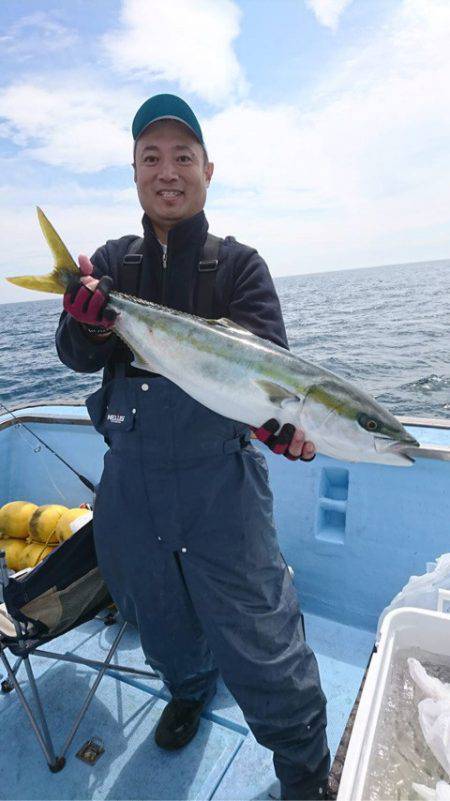 第二　つれたか丸 釣果