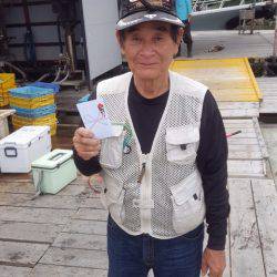 釣り堀水宝 釣果