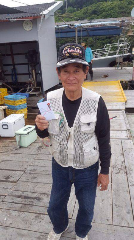 釣り堀水宝 釣果