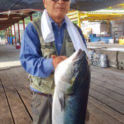 釣り堀水宝 釣果