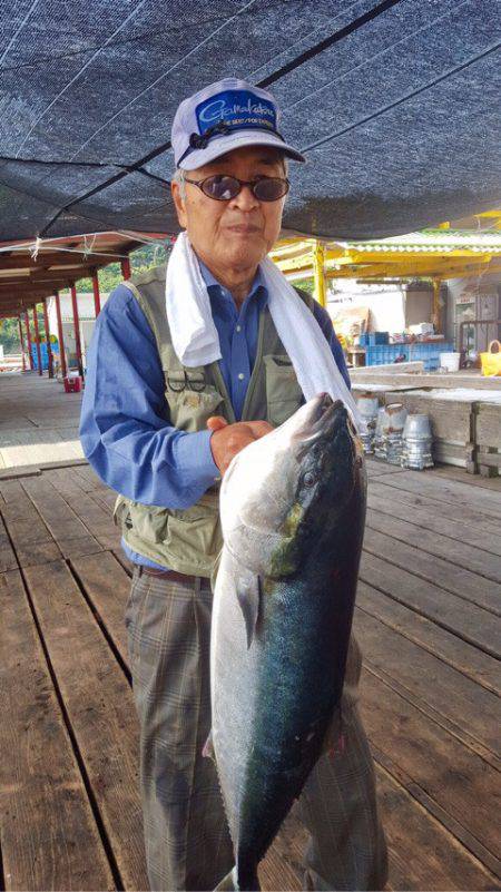 釣り堀水宝 釣果