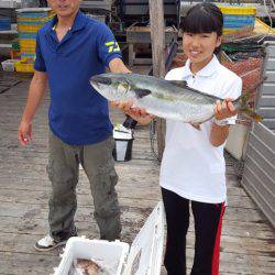 釣り堀水宝 釣果
