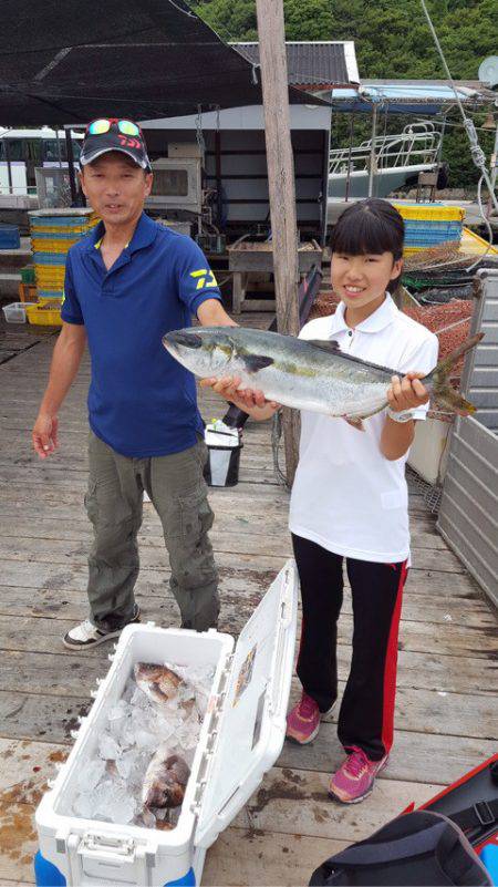 釣り堀水宝 釣果