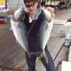 釣り堀水宝 釣果