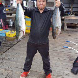 釣り堀水宝 釣果