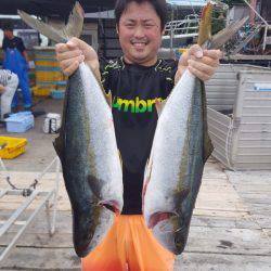 釣り堀水宝 釣果