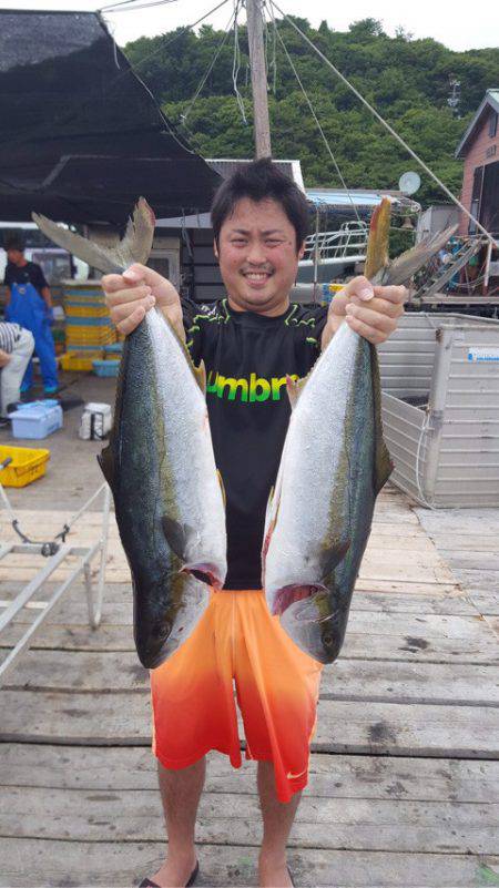 釣り堀水宝 釣果