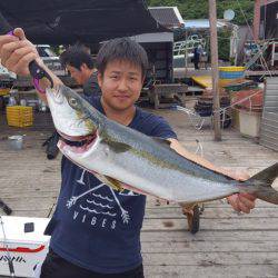 釣り堀水宝 釣果
