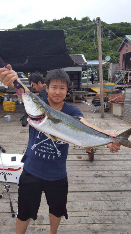 釣り堀水宝 釣果