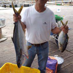 釣り堀水宝 釣果