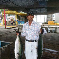 釣り堀水宝 釣果