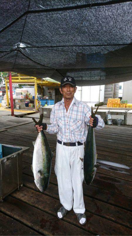 釣り堀水宝 釣果