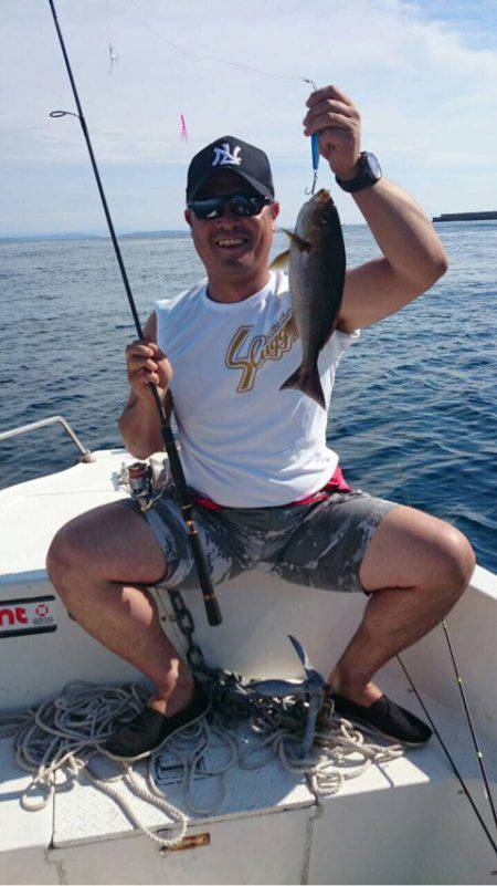 「LaGooN」蒼陽丸 日和号　 釣果