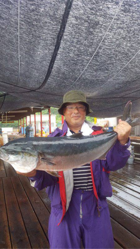 釣り堀水宝 釣果