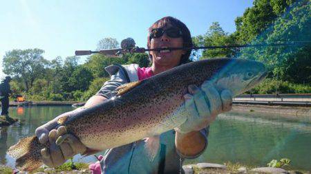つりぼりあかし 釣果