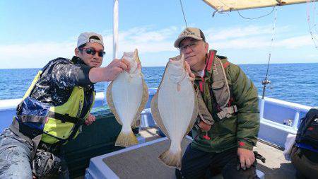 小樽港遊漁船ＳＨＡＫＥ 釣果