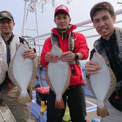 小樽港遊漁船SHAKE 釣果