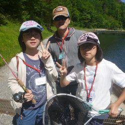 平谷湖フィッシングスポット 釣果