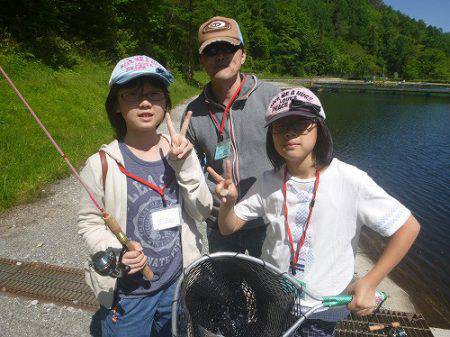 平谷湖フィッシングスポット 釣果
