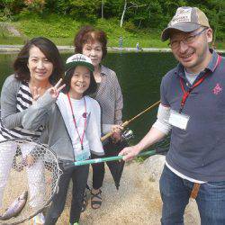 平谷湖フィッシングスポット 釣果