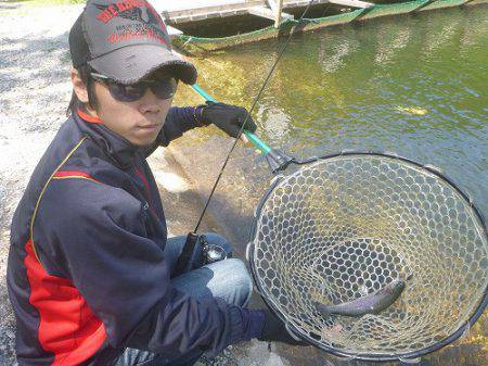 平谷湖フィッシングスポット 釣果