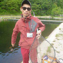 平谷湖フィッシングスポット 釣果