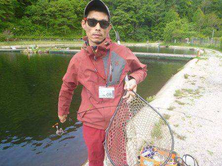 平谷湖フィッシングスポット 釣果