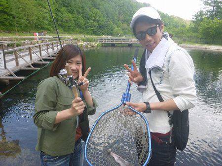 平谷湖フィッシングスポット 釣果