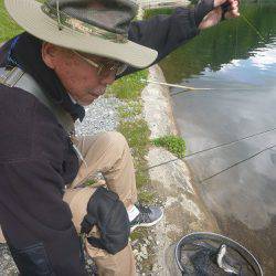 平谷湖フィッシングスポット 釣果