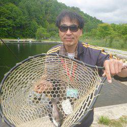 平谷湖フィッシングスポット 釣果