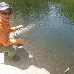 平谷湖フィッシングスポット 釣果