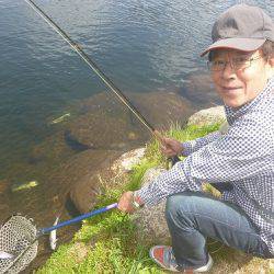 平谷湖フィッシングスポット 釣果