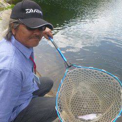 平谷湖フィッシングスポット 釣果
