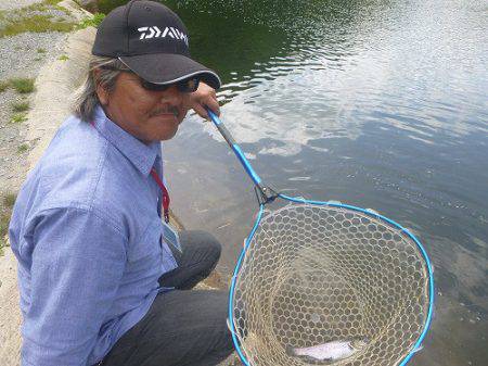 平谷湖フィッシングスポット 釣果