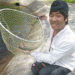 平谷湖フィッシングスポット 釣果