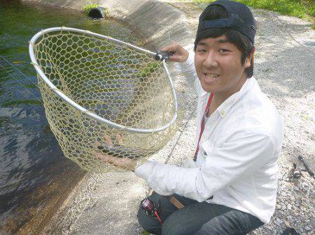 平谷湖フィッシングスポット 釣果