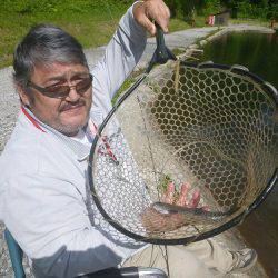 平谷湖フィッシングスポット 釣果