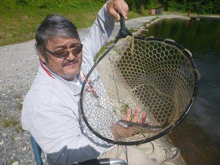 平谷湖フィッシングスポット 釣果