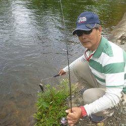 平谷湖フィッシングスポット 釣果