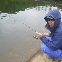 平谷湖フィッシングスポット 釣果