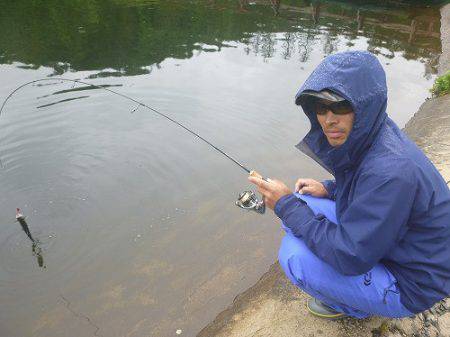 平谷湖フィッシングスポット 釣果